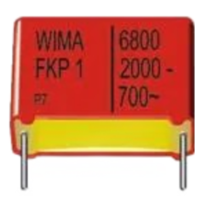 Pack of 10  FKP1R023306B00KYSD  Film Capacitors 1250V 0.033uF 10% PCM27.5