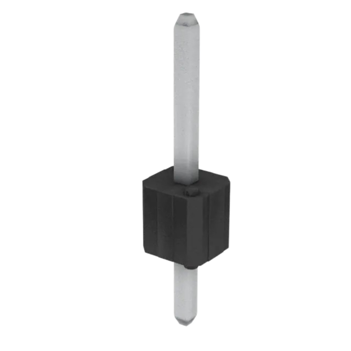 Pack of 4 68001-401HLF  Connector Header Through Hole 1 position