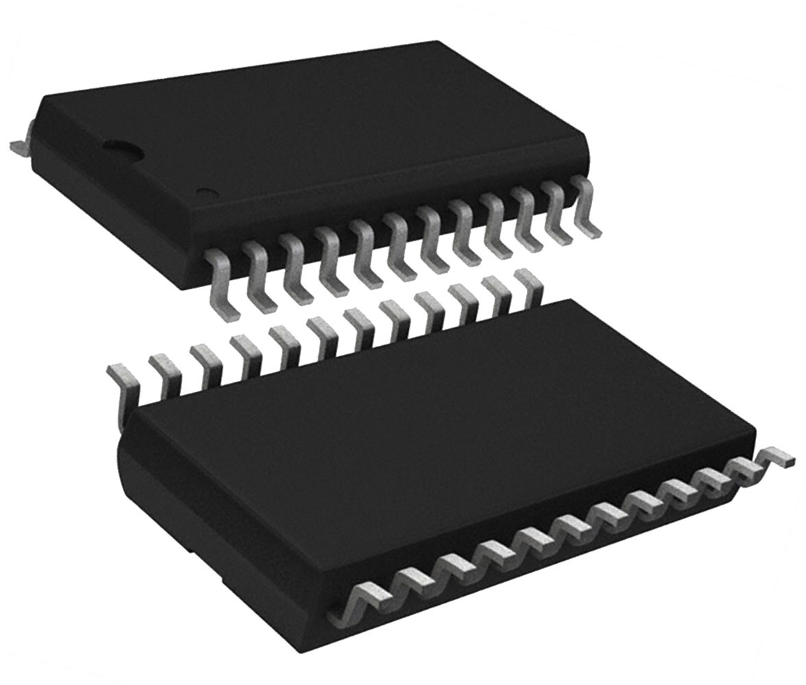 Pack of 5  SN74LVC4245APWR  IC Voltage Level Translator 8-CH Bidirectional 24-Pin TSSOP, Cut Tape, RoHS