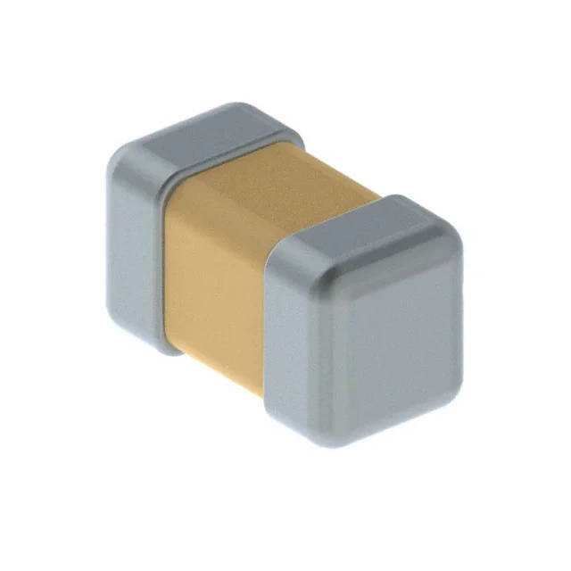 Pack of 143   GRM1555C1H102FA01D   Capacitor Ceramic C0G, NP0 1000 pF 0402±1% 50V:RoHS, Cut Tape
