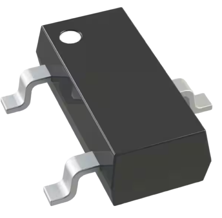 Pack of 20  DMN2065UW-7  Mosfet N-Channel 20 V 2.8A (Ta) 430mW (Ta) Surface Mount SOT-323
