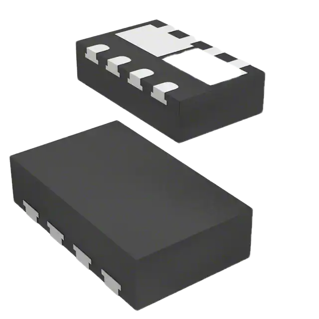 SI5482DU-T1-E3  Mosfet N-Channel 30V 12A PPAK :RoHS, Cut Tape