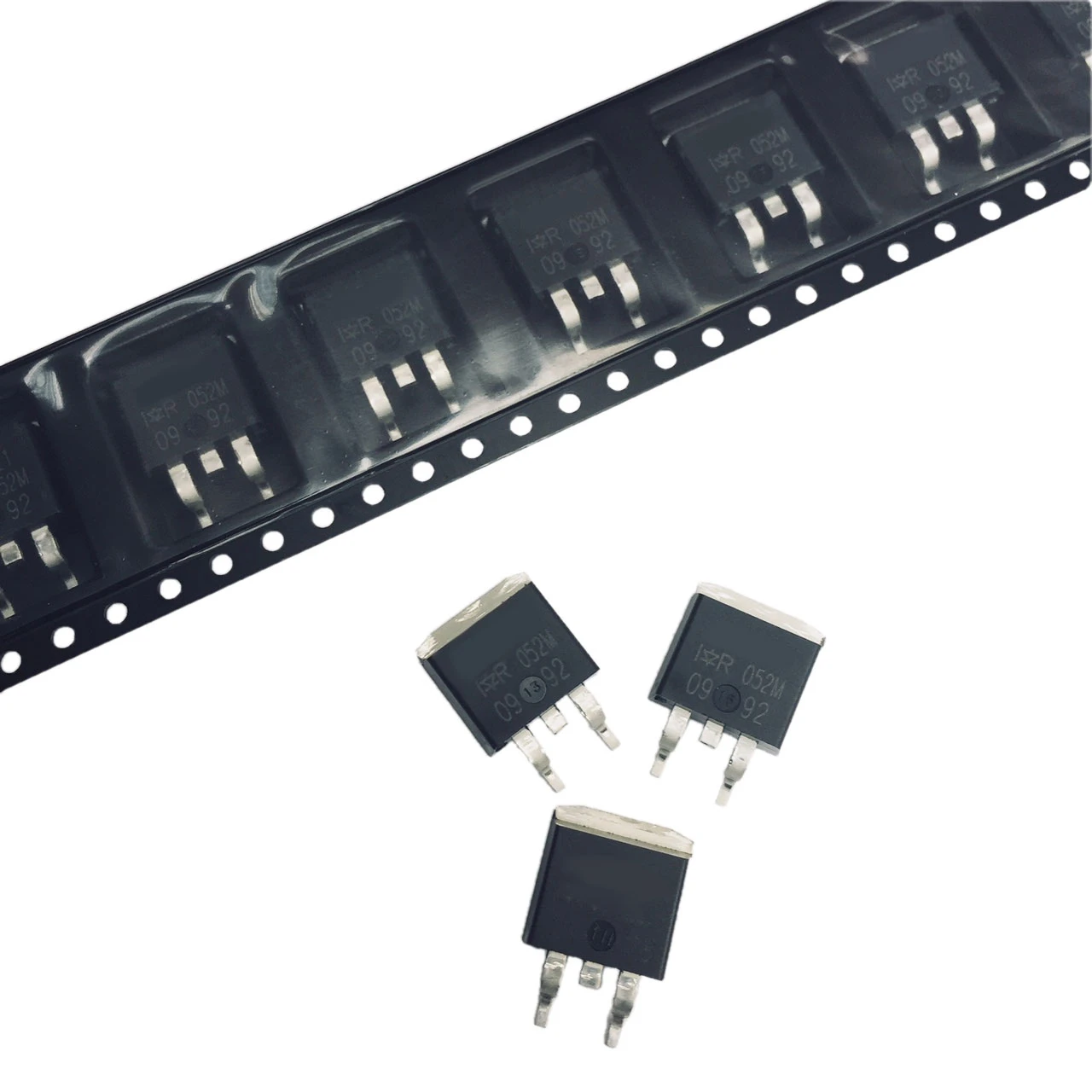 32CTQ030S  Schottky Diode 30V 30A 3-Pin(2+Tab) D2PAK