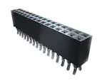 SSQ-107-01-F-T  Connector Receptacle 21 Position 0.100" (2.54mm) Through Hole Gold
