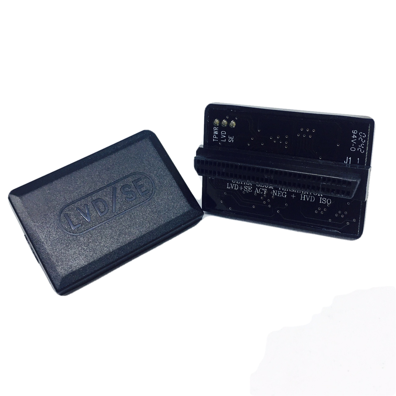 CC6881-F3 QVS SCSI Ultra 2/3 LVD/SE Internal Terminator HPDB68F