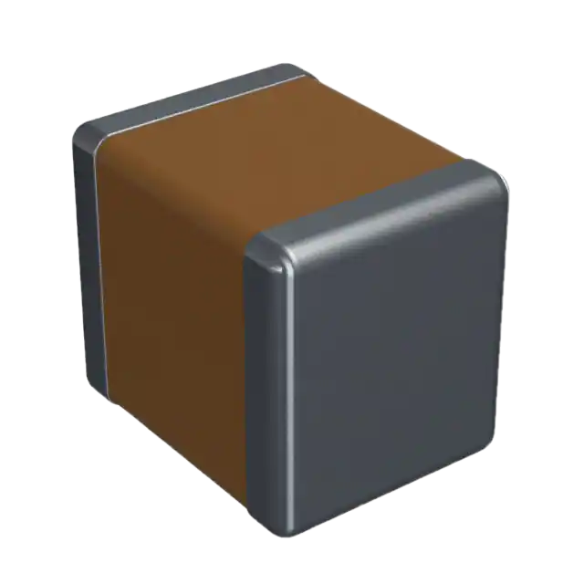 Pack of 10  1210ZD106KAT2A  Multilayer Ceramic Capacitors MLCC 10% 10UF 10V X5R 1210 SMD :Cut Tape
