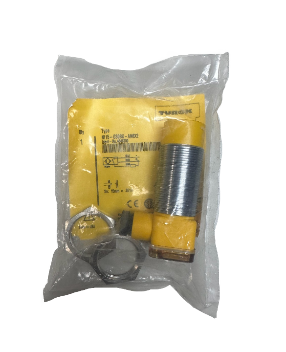 NI15-G30SK-AN6X2  Inductive Proximity Sensor