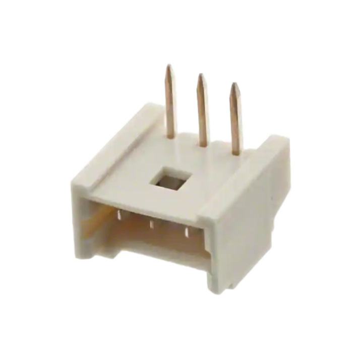 Pack of 5   0530480310   Connector Header Right Angle Through Hole, 3 position 0.049" (1.25mm) : RoHS