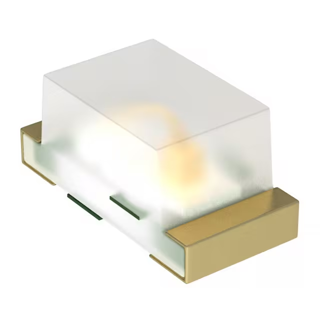 Pack of 16  597-5112-402F  Red 647nm LED Indication - Discrete 1.7V 0603 (1608 Metric) :RoHS, Cut Tape
