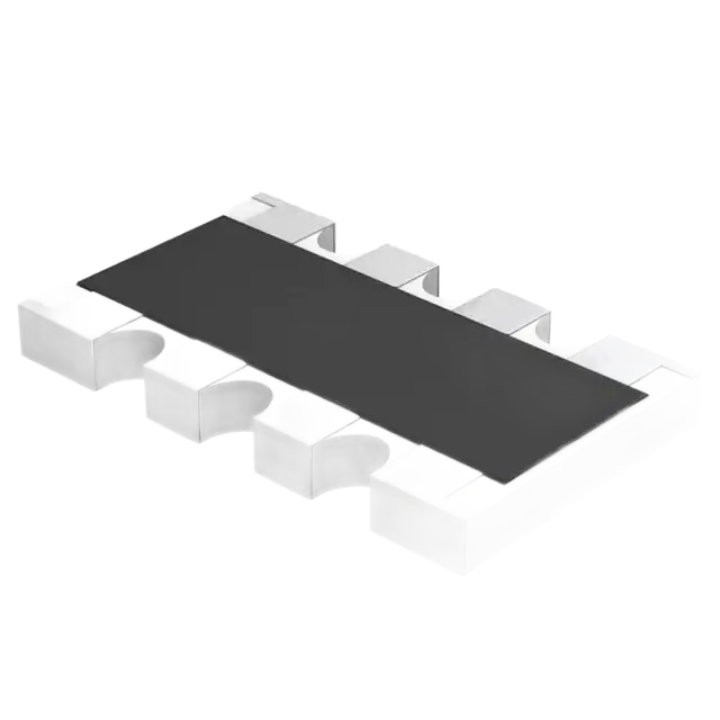 Pack of 27     MNR34J5ABJ104    Resistor Network/Array  100k Ohm ±5% 125mW Power Per Element Isolated 4  ±200ppm/°C 2012, Convex, Long Side Terminals, Cut Tape, RoHS
