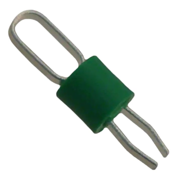 Pack of 47  5126  Conn Test Point 1 POS Solder ST Thru-Hole 1 Port Green, Bulk, RoHS