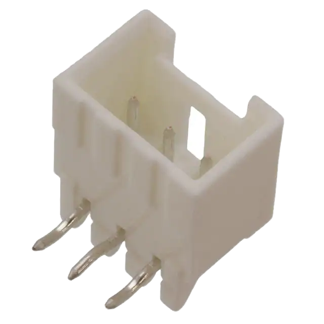Pack of 2  0534260310  Connector Header Through Hole, Right Angle 3 position 0.098" (2.50mm) :RoHS
