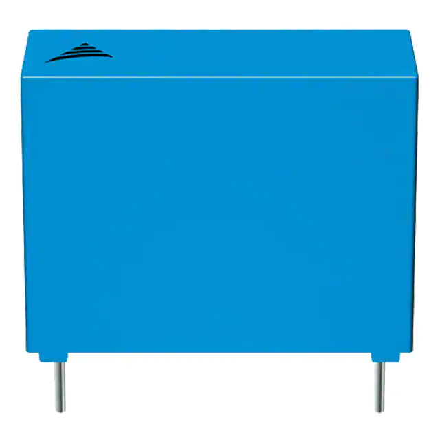 Pack of 5  B32912A5104M000  Film Capacitor 0.1UF 20% 1KVDC Polypropylene Metallized Radial :RoHS
