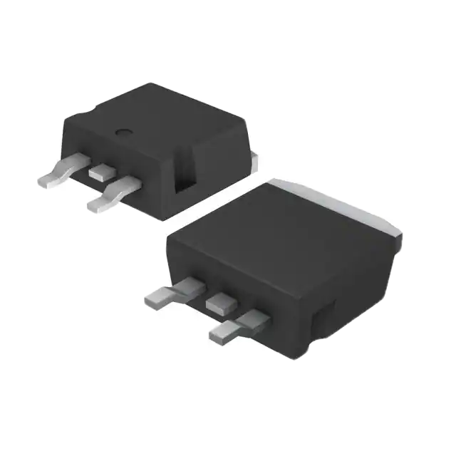 Pack of 5  LD1086D2TTR  Integrated Circuits Linear Voltage Regulator Positive Adjustable 1.5A D2PAK :RoHS
