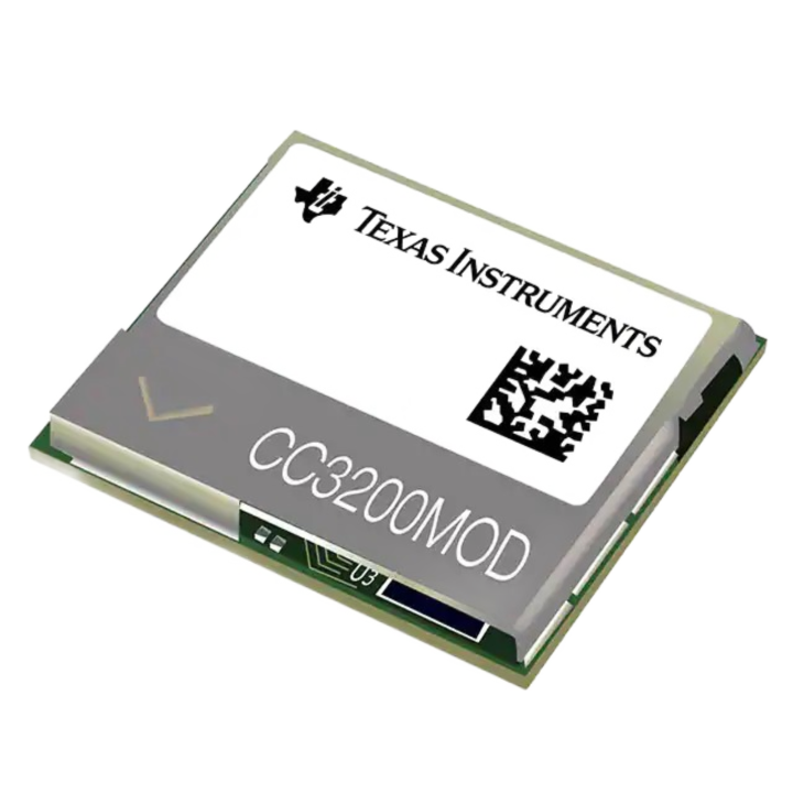 CC3200MODR1M2AMOBR   Integrated Circuit TxRx + MCU 802.11b/g/n  63-SMD Module