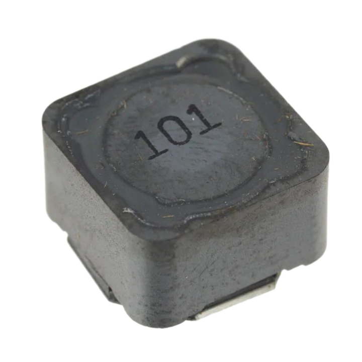 Pack of 8  SRR1280-390M  Inductor Power Shielded Wirewound 39uH 20% 1KHz 24Q-Factor Ferrite 3.2A 0.07Ohm DCR, Cut Tape, RoHS
