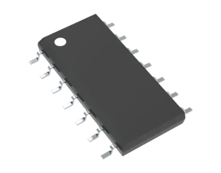 Pack of 4  MC74ACT02DR2G  NOR Gate IC 4 Channel 14-SOIC