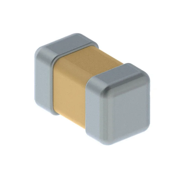 Pack of 10  CC0402KRX7R7BB473  Capacitor Ceramic 0.047uF 16V X7R 10% Pad SMD 0402 125°C, Cut Tape, RoHS