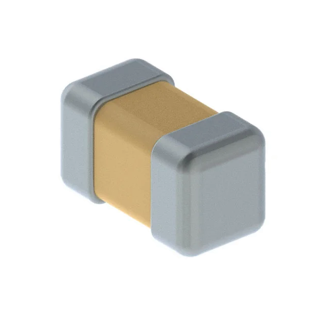 Pack of 10   GRM155R71C104KA88J   Capacitor Ceramic X7R 0402 0.1µF ±10% 16V (1005 Metric) : RoHS, Cut Tape

