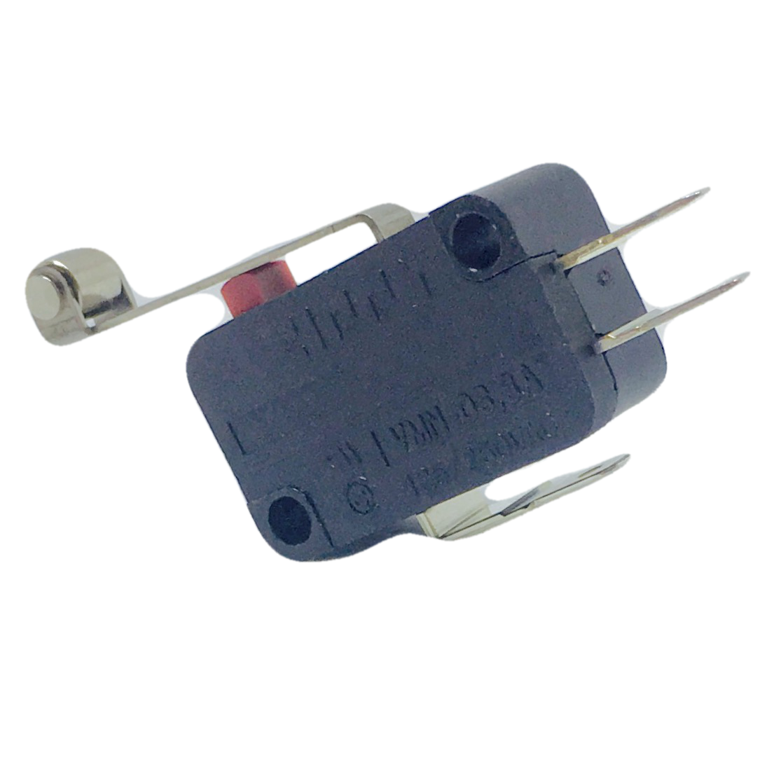 VMN-03D-06D0-B  Zippy MicroSwitch 101-21-03-030RR-Q21  Standard Switch Roller Lever Switch 125/250VAC