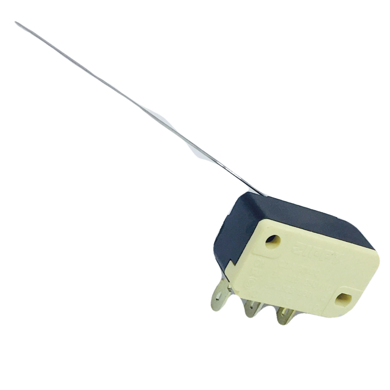101-51-05-7P6ST-S01 Zippy Mountain Switch Basic / Snap Action Switches SPDT 5A STR 7.6G-CM  250 VAC