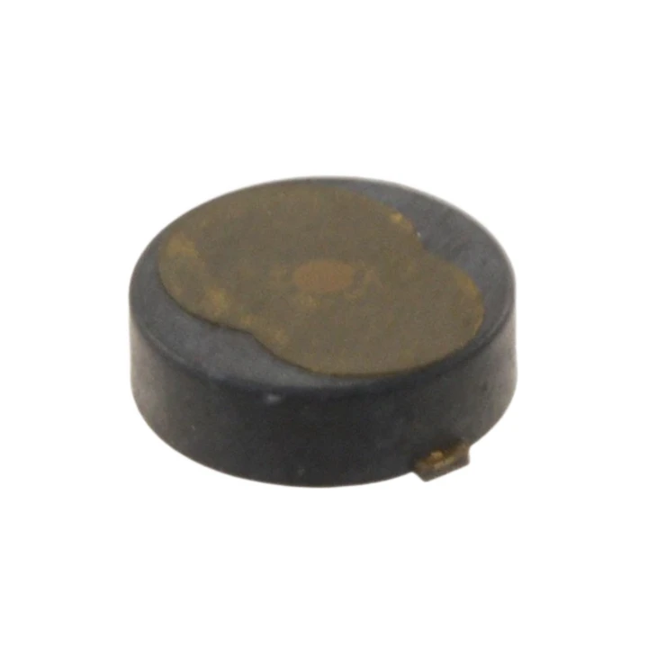 Pack of 2  CMT-1075-SMT-TR  Buzzer Piezo, 5V 10MM SMD, Cut Tape, RoHS