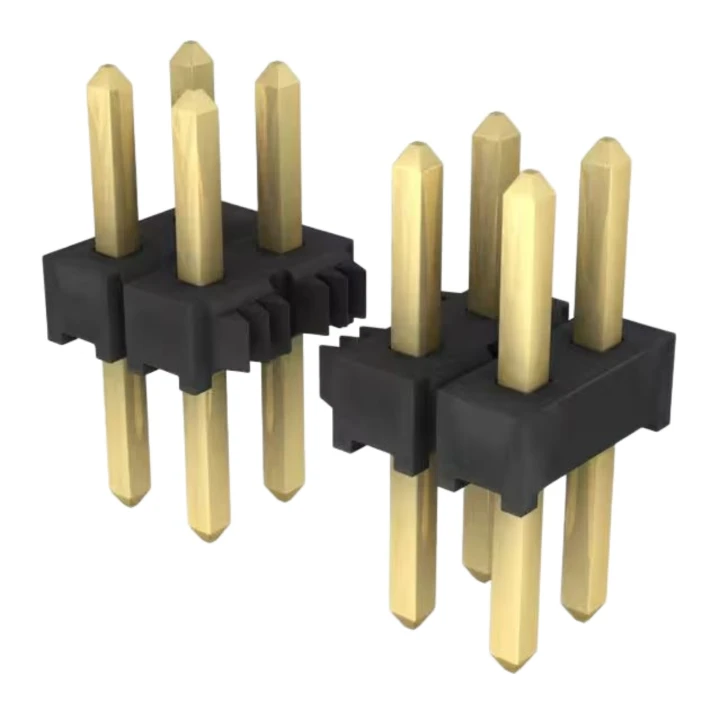 TMM-107-01-G-D   Connector Header Through Hole 14 position 0.079" (2.00mm) : RoHS
