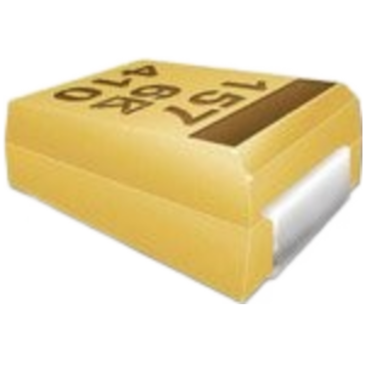 Pack of 100  T491A105M016AS  Capacitors Tantalum, 16V 1.0uF 1206 20% SMD, Cut Tape, RoHS