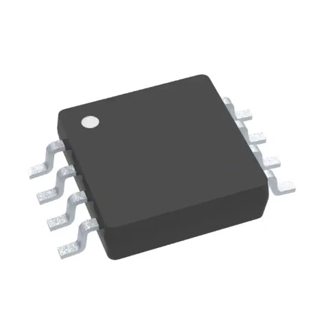 Pack of 2 TLV3702IDGK  IC Comparator General Purpose CMOS, Push-Pull, Rail-to-Rail 8-VSSOP