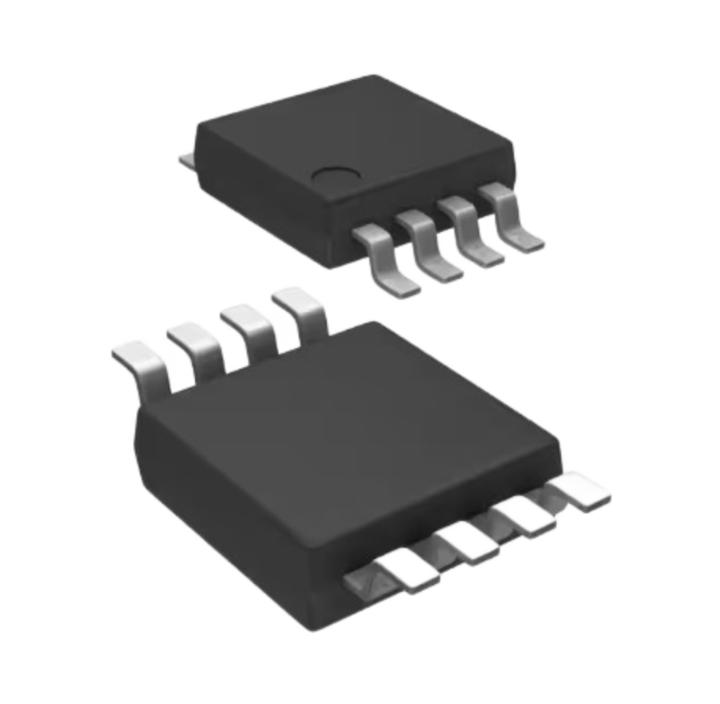 Pack of 4  MAX4373FEUA+T  IC Amplifier, Comparator, Reference IC Current Sensing, Power Management 8-uMAX/uSOP