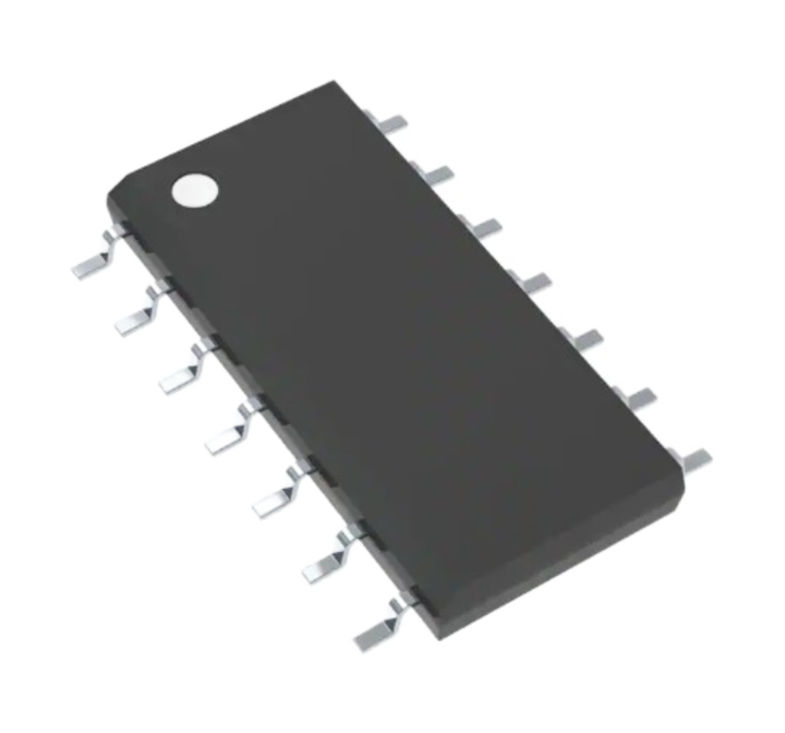 Pack of 9 MC74ACT32DR2G  OR Gate IC 4 Channel 14-SOIC