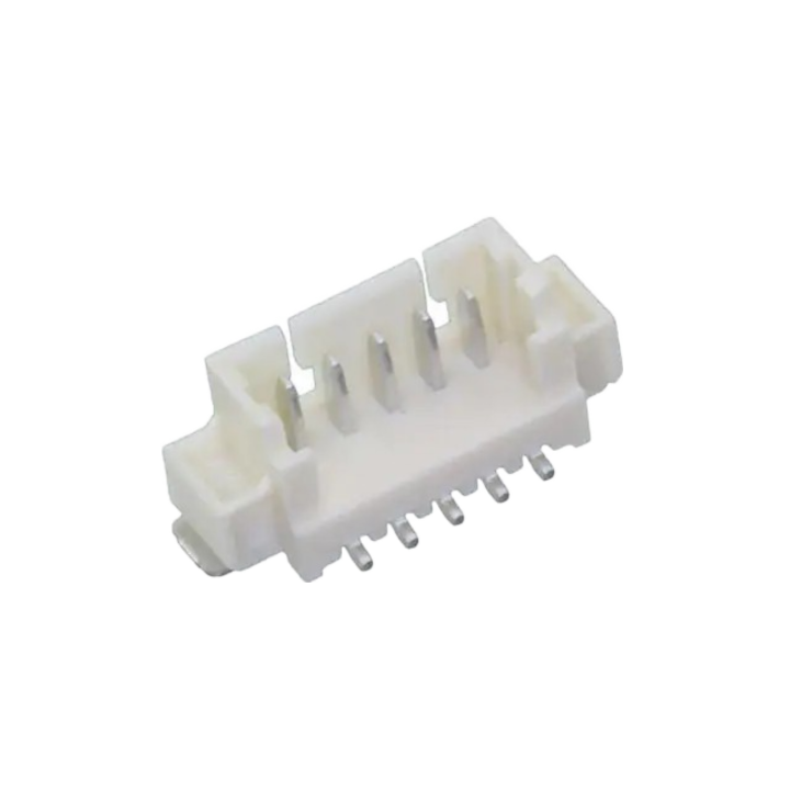 Pack of 8   0533980571  Conn Shrouded Header (3 Sides) HDR 5 POS 1.25mm Solder ST Top Entry SMD, Cut Tape, RoHS