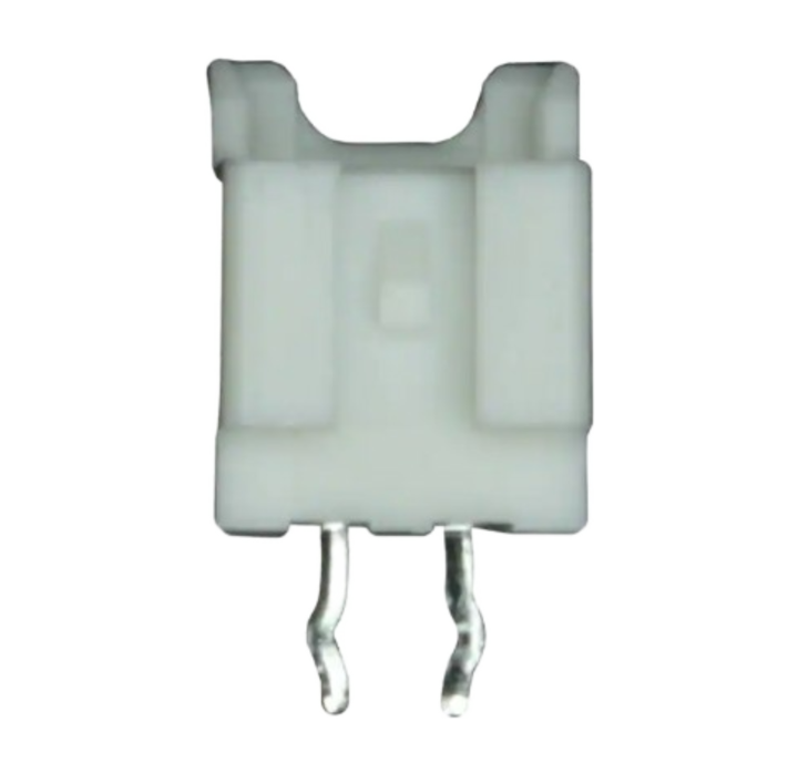 Pack of 5 B02B-PASK(LF)(SN)  Connector Header Through Hole 2 position 0.079" (2.00mm)