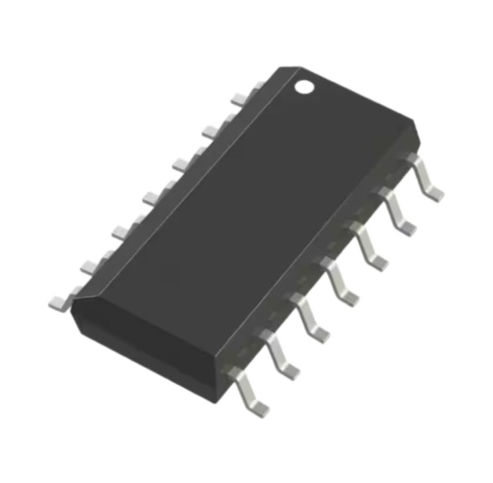 Pack of 2  OP484FS  IC General Purpose Amplifier 4 Circuit Rail-to-Rail 14-SOIC