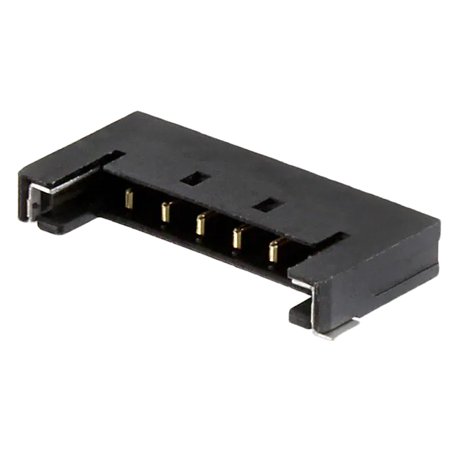 Pack of 4  5040500691  Connector Header 6 Position 1.5MM Right Angle SMD :RoHS
