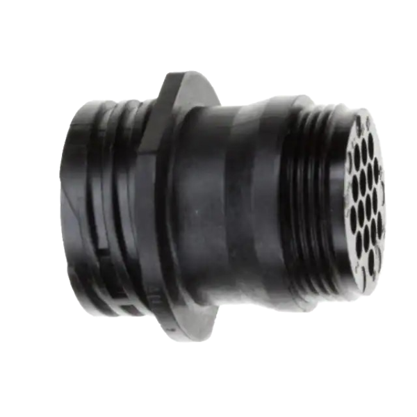 206036-3    Connector Receptacle Housing Free Hanging (In-Line) - Circular 16 Position