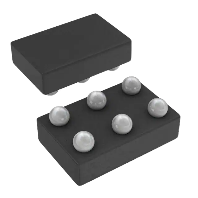 SN74LVC1G10YZPR  Integrated Circuits NAND 1 Channel 6DSBGA :RoHS, Cut Tape

