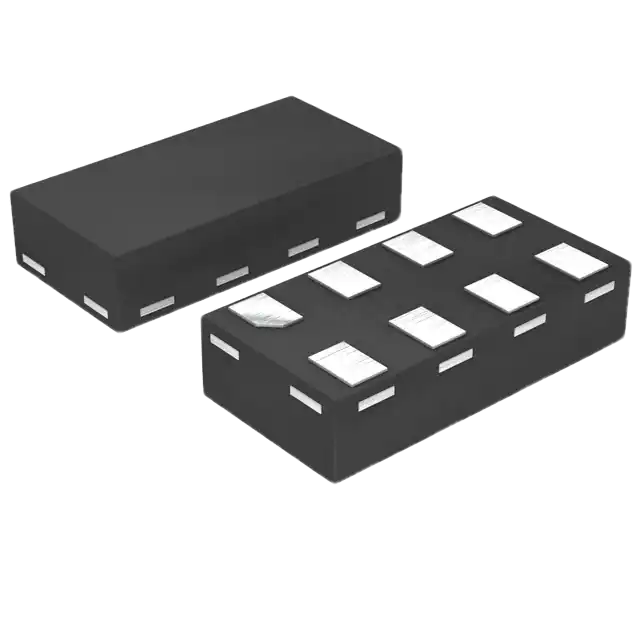 74LVC2G125GT,115  Integrated Circuits Buffer Non-Inverting 5.5V 8XSON :RoHS, Cut Tape  74LVC2G125GT  935278924115
