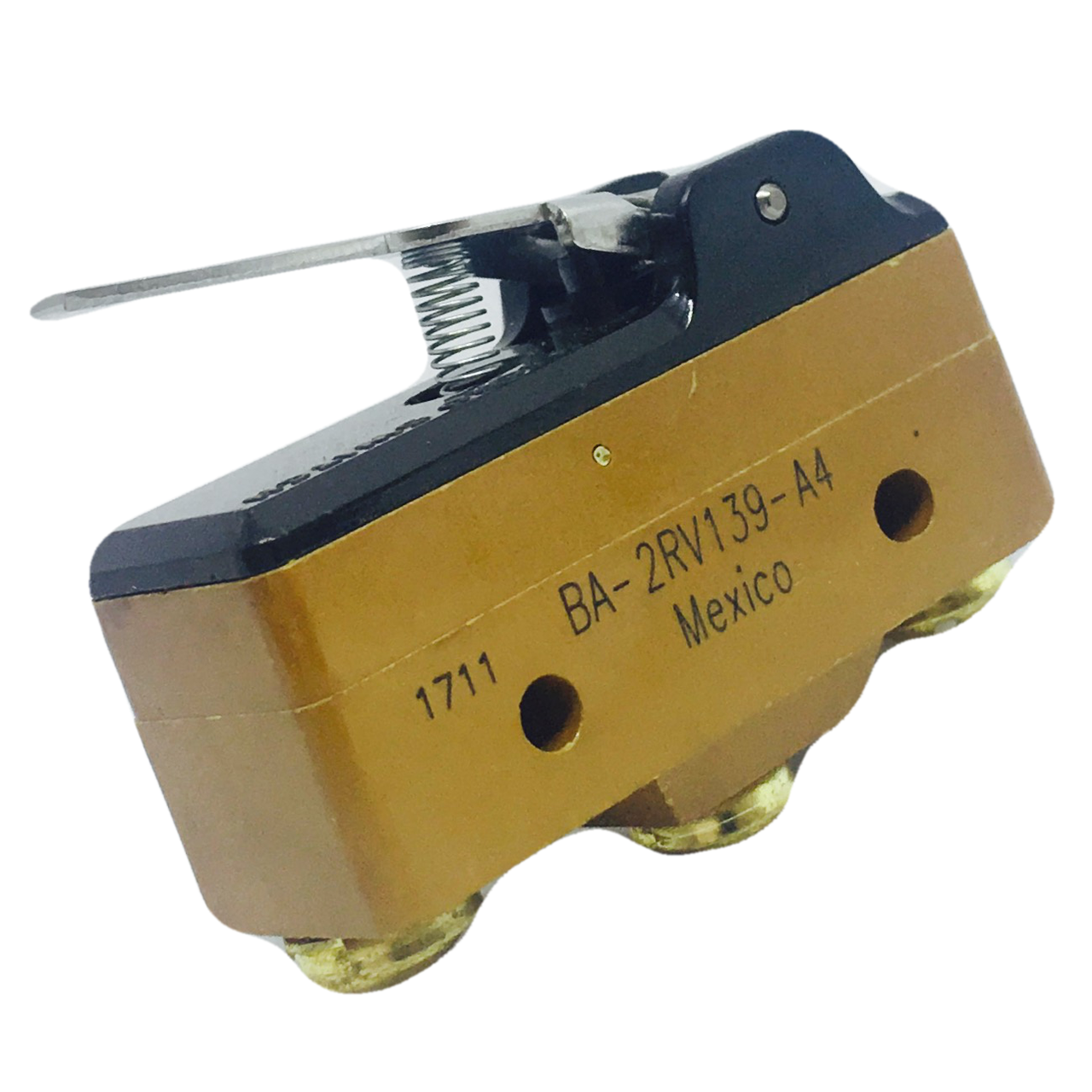 BA-2RV139-A4 Micro Switch Honeywell Basic Large Snap Action Switch 