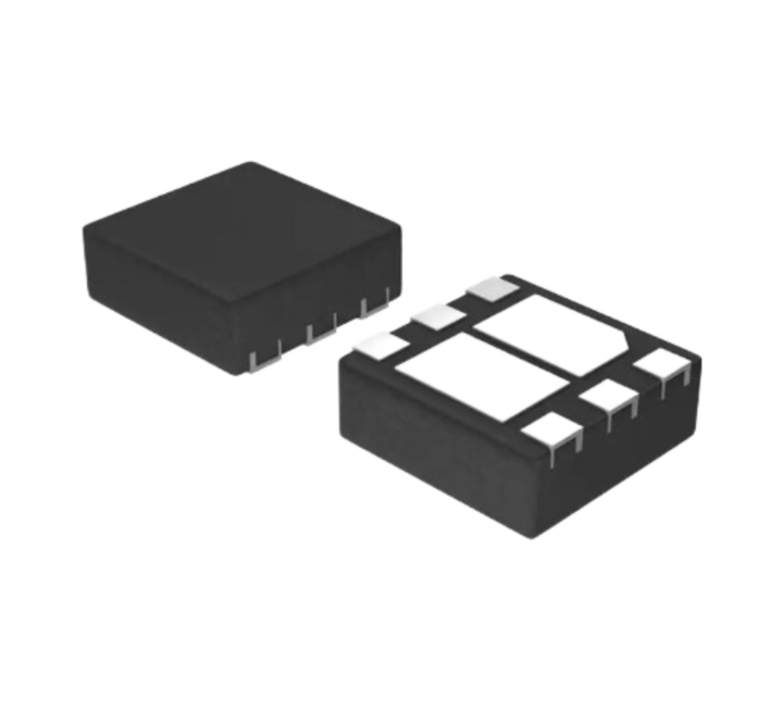 Pack of 6  NTLJD3115PT1G  Mosfet Array 20V 2.3A 710mW Surface Mount 6-WDFN (2x2)