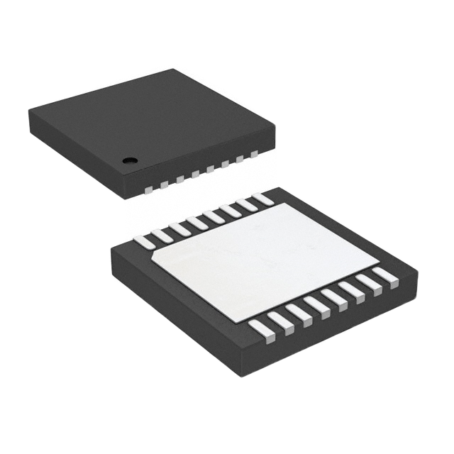 Pack of 2  RT8575GQW  Integrated Circuits LED Driver Regulator PWM 16WDFN :RoHS, Cut Tape
