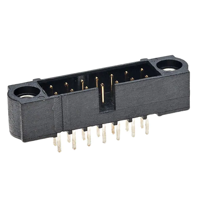 Pack of 2  M80-5001442  Connector Header Through Hole 14 position 0.079" (2.00mm) :RoHS
