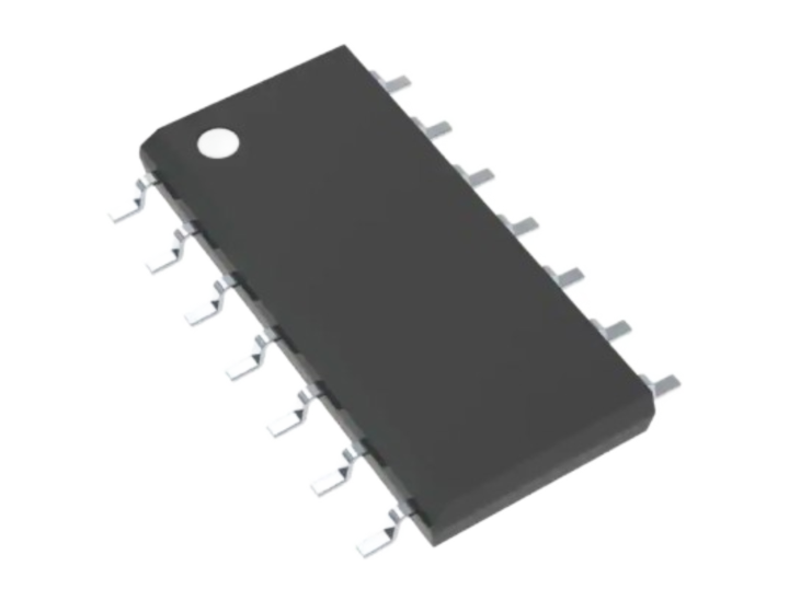 Pack of 19 SN74AC04DR  Inverter IC 6 Channel 14-SOIC