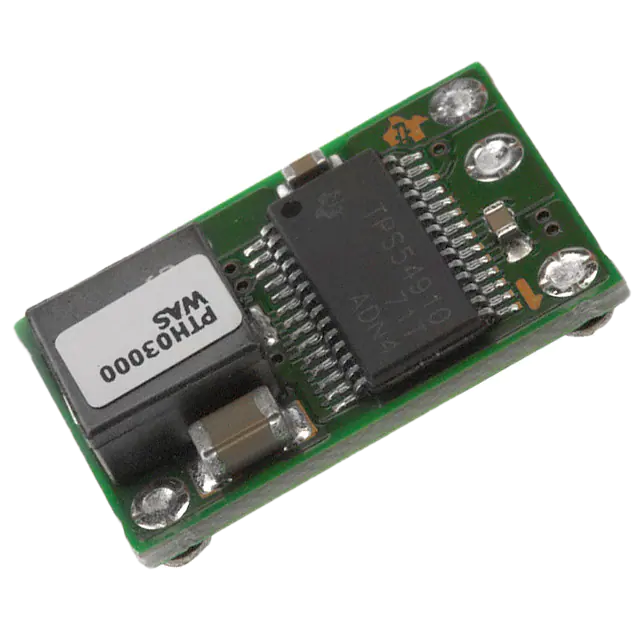 PTH03000WAS   DC/DC Converter 0.9-2.5V
