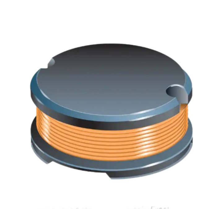 SDR1307A-180M  Unshielded Drum Core 18 µH, Wirewound Inductor 4.2 A 36mOhm Max Nonstandard