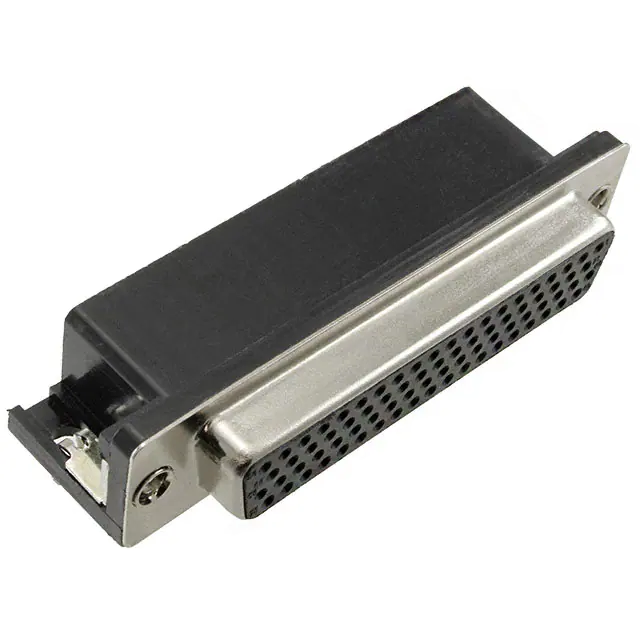 09565527612   Connector 78 Position D-Sub, High Density Receptacle, Female Sockets :RoHS
