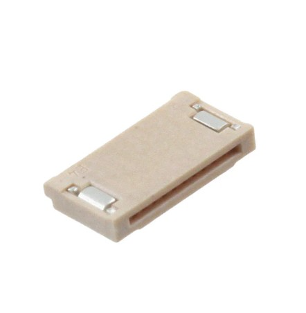 Pack of 4  0512811094   Connector 10 Position FFC, FPC Contacts, Top and Bottom 0.020" (0.50mm) Surface Mount, Right Angle