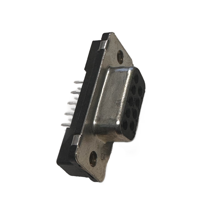 Pack of 4  972570-1 Connector D-Sub 9Pin Male Female