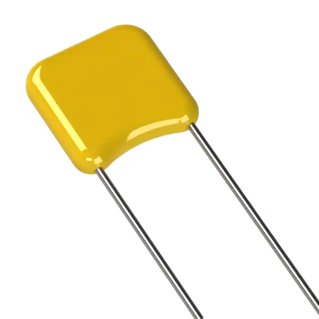 Pack of 2  SR201E104MARTR1  Ceramic Capacitor Z5U 20% 0.1UF 100V Radial :RoHS
