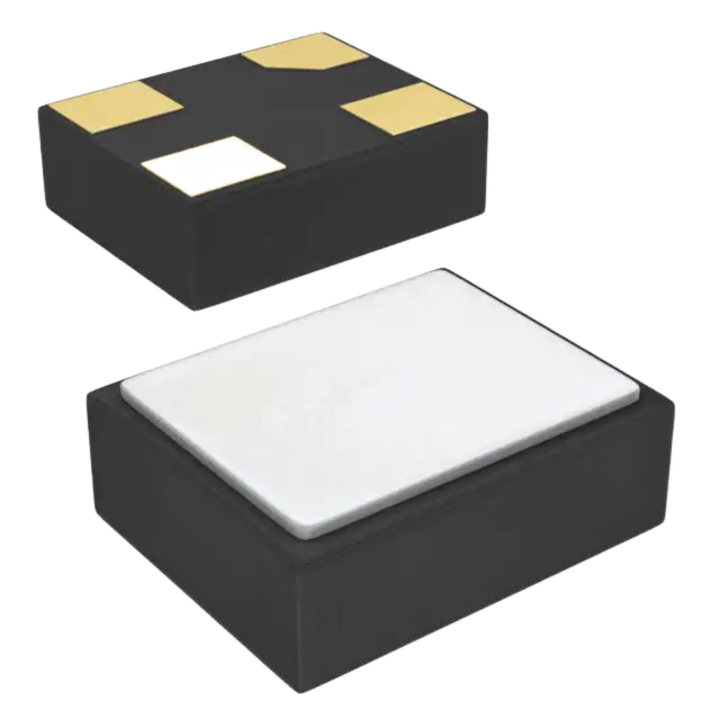 Pack of 10  ASA-12.000-L-T  Oscillator XO ±50ppm 15pF HCMOS/TTL 60% 3.3V 4-Pin Ultra Mini-SMD, Cut Tape, RoHS